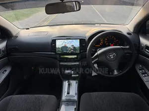 Toyota Allion 2004 Black