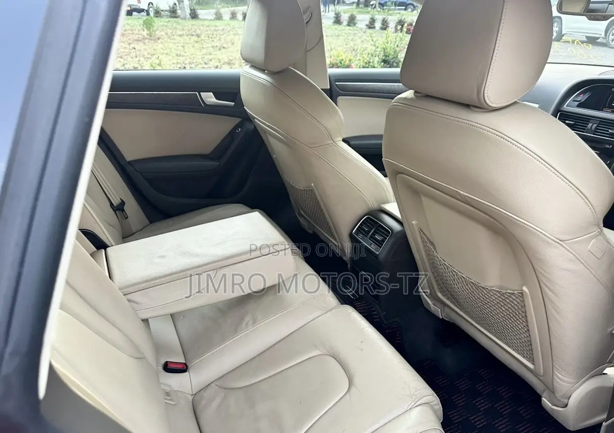 Audi A5 2015 Red
