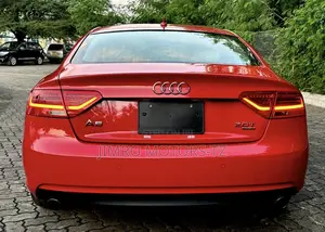 Audi A5 2015 Red
