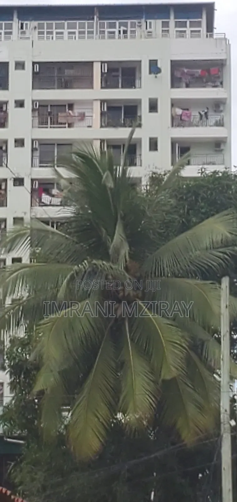 Furnished 3bdrm Apartment in Kariakoo for sale