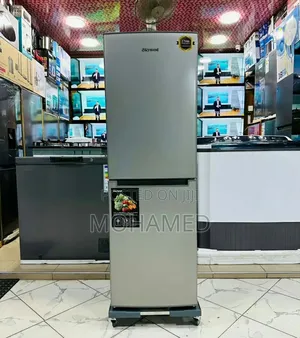 Skywood Fridge Double Door 220l