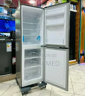 Skywood Fridge Double Door 220l