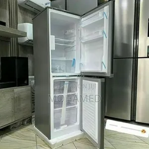 Aborder Double Door Fridge 240l