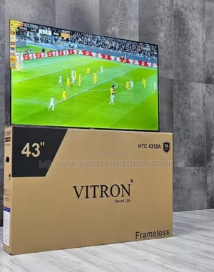 *Vitron Inch 43 Led* *Bei:360,000*