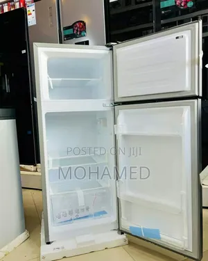 Hisense Fridge 160l
