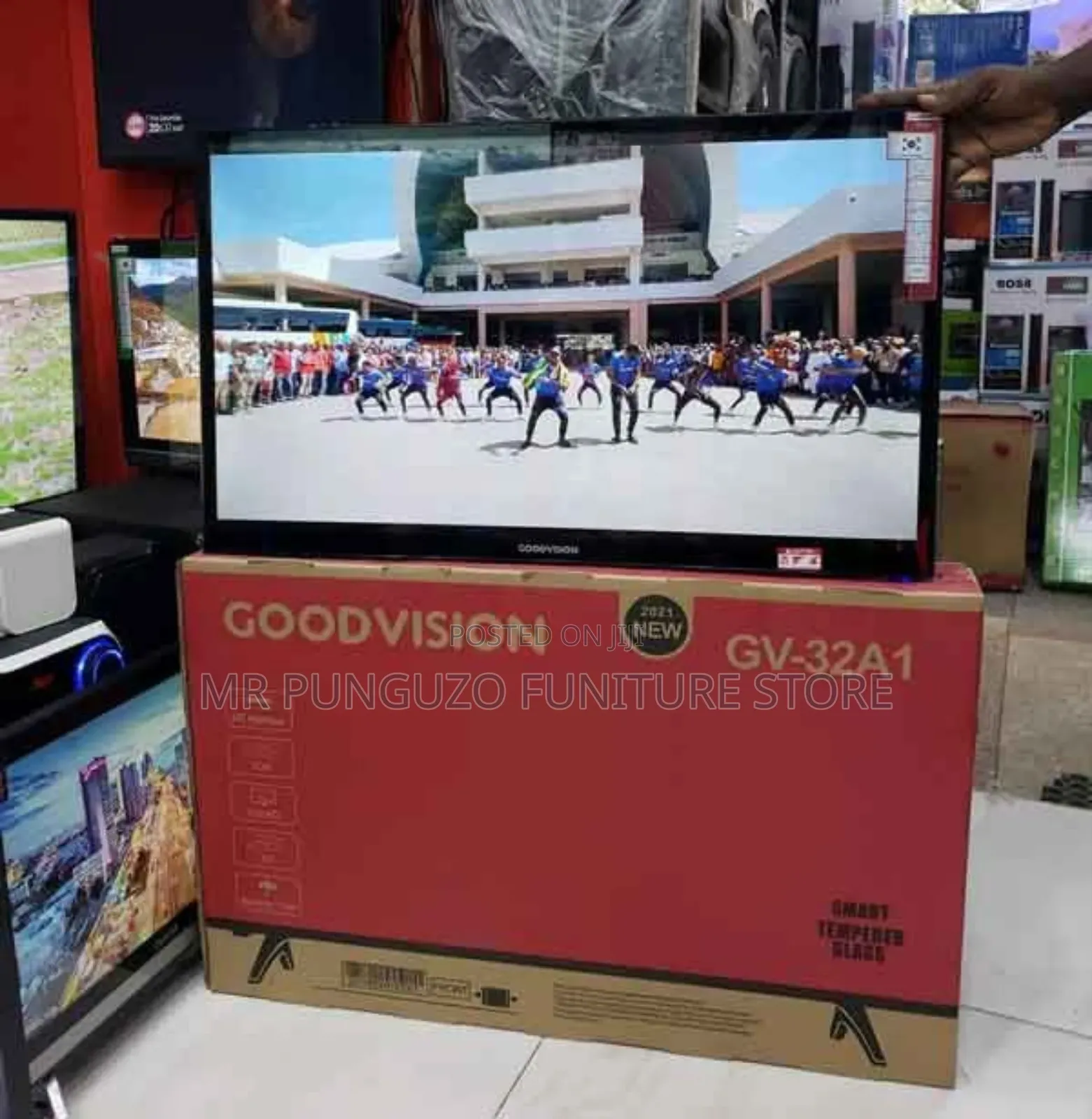 Goodvision N32 Double TSH 
Available