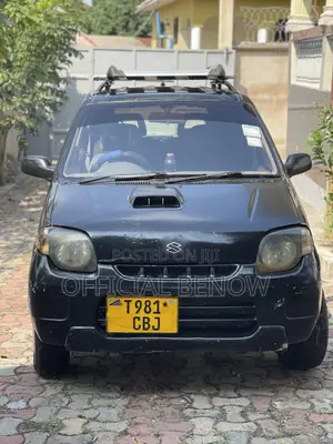 Photo - Suzuki Kei 2002 Black