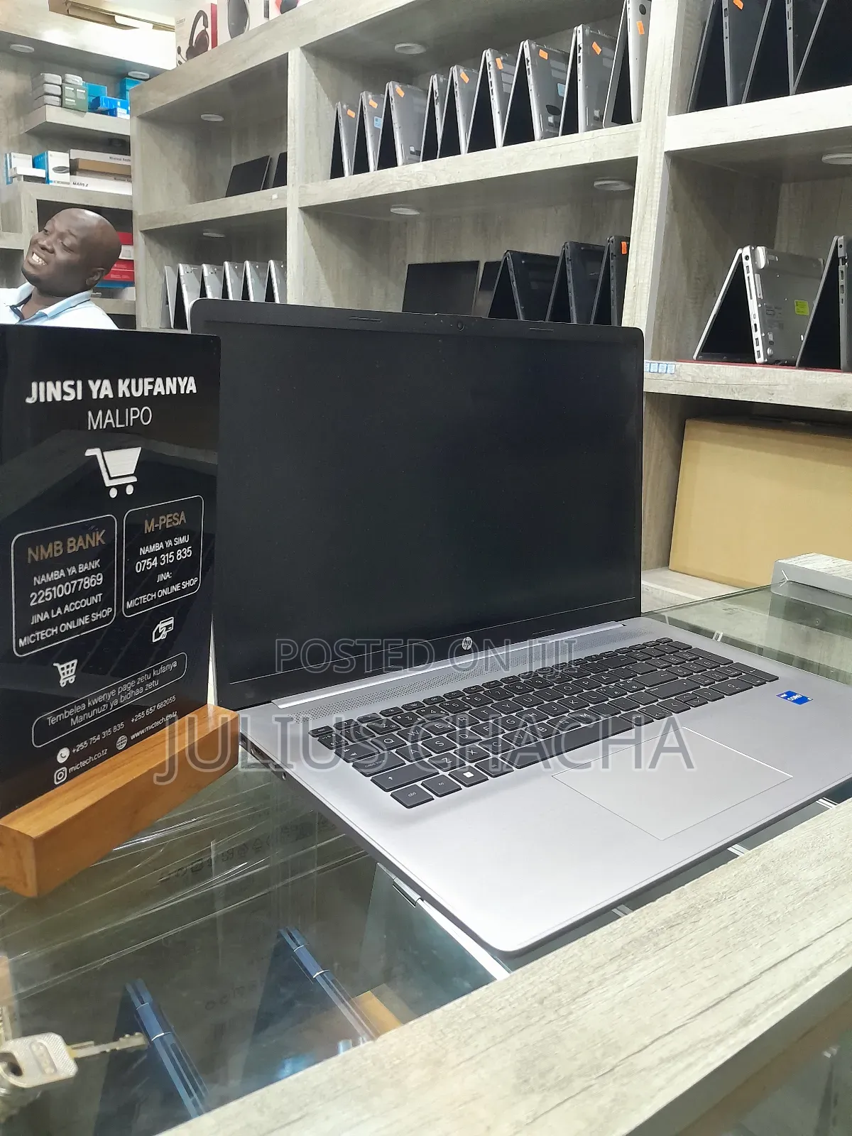 Laptop HP ProBook 470 16GB Intel Core I5 SSD 512GB