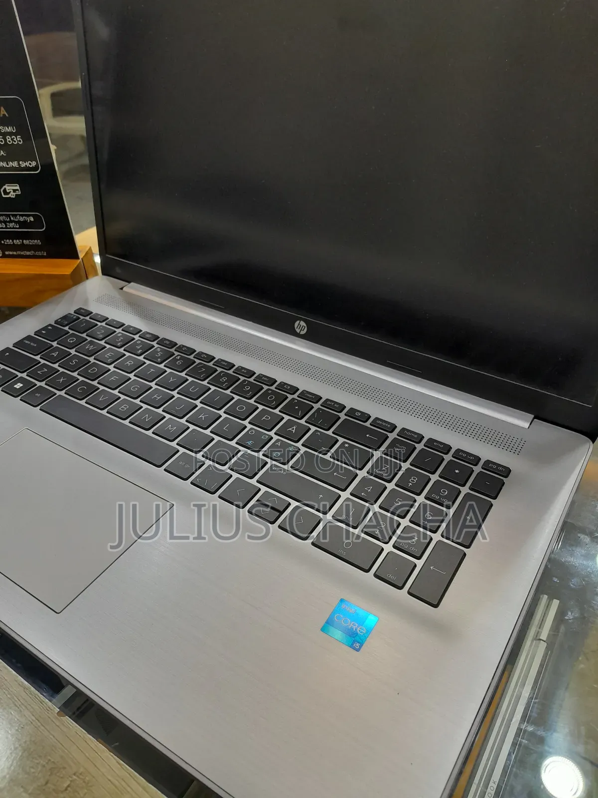 Laptop HP ProBook 470 16GB Intel Core I5 SSD 512GB