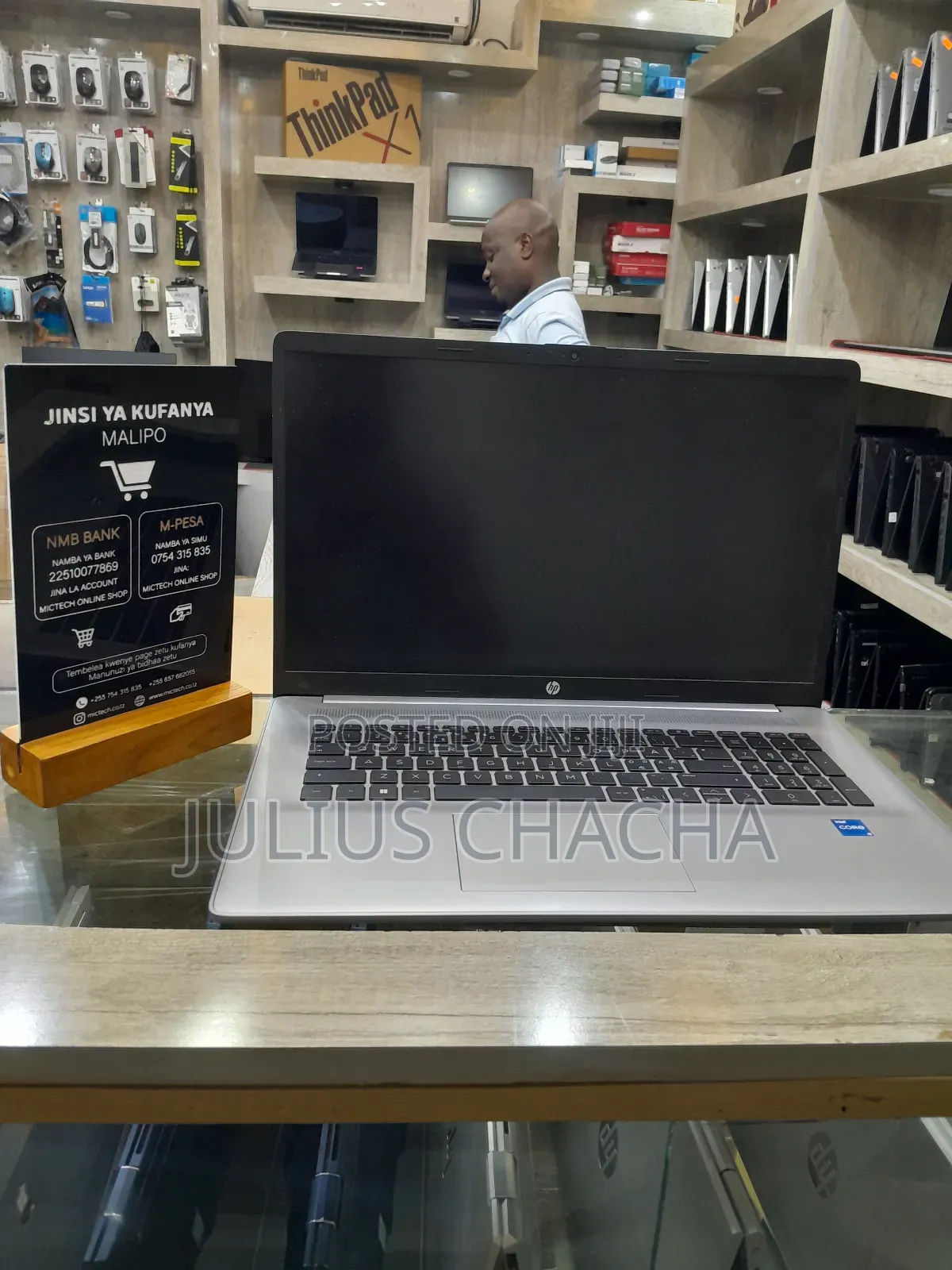 Laptop HP ProBook 470 16GB Intel Core I5 SSD 512GB