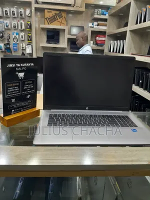 Laptop HP ProBook 470 16GB Intel Core I5 SSD 512GB