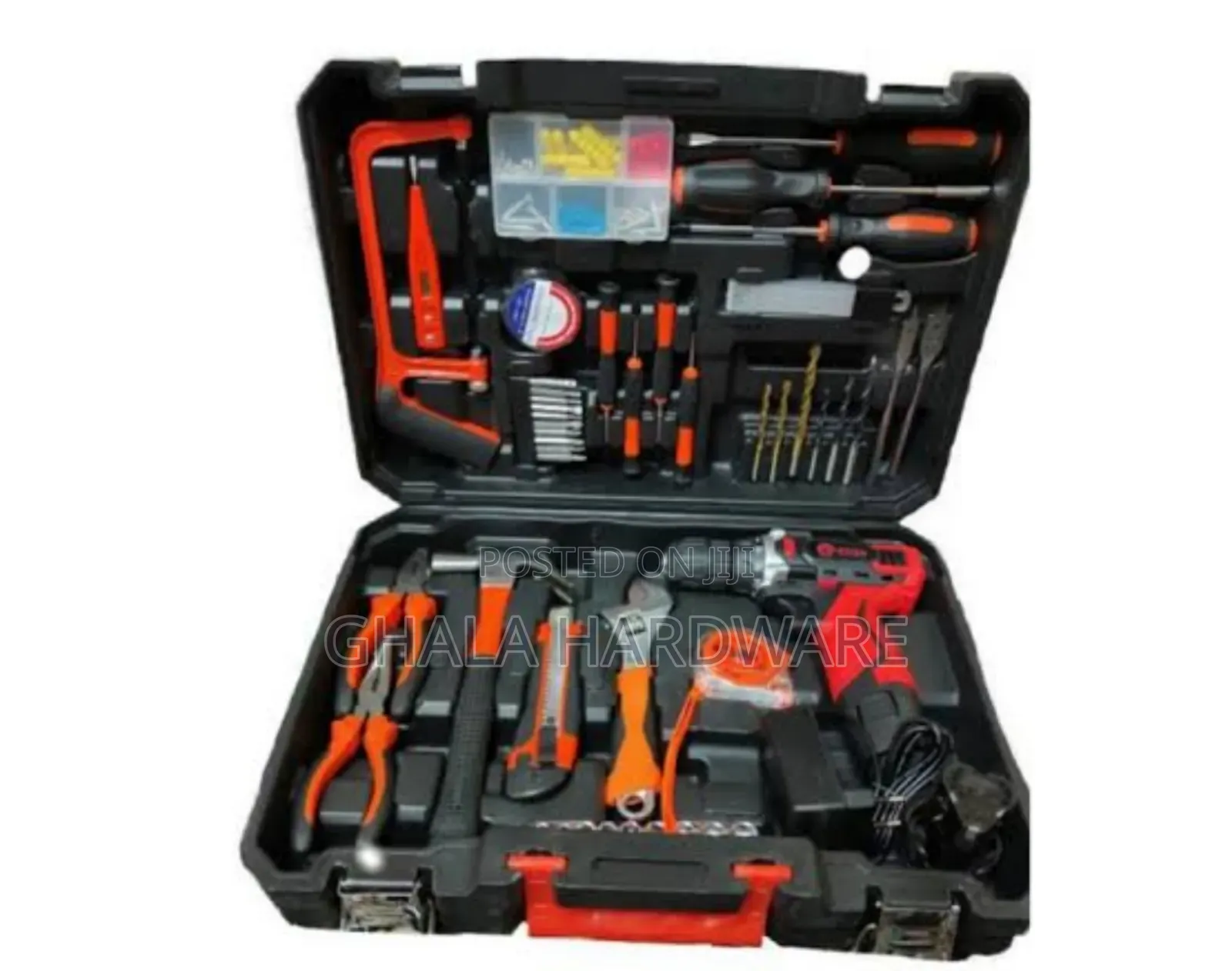 Edon Cordless Drill Tool Box