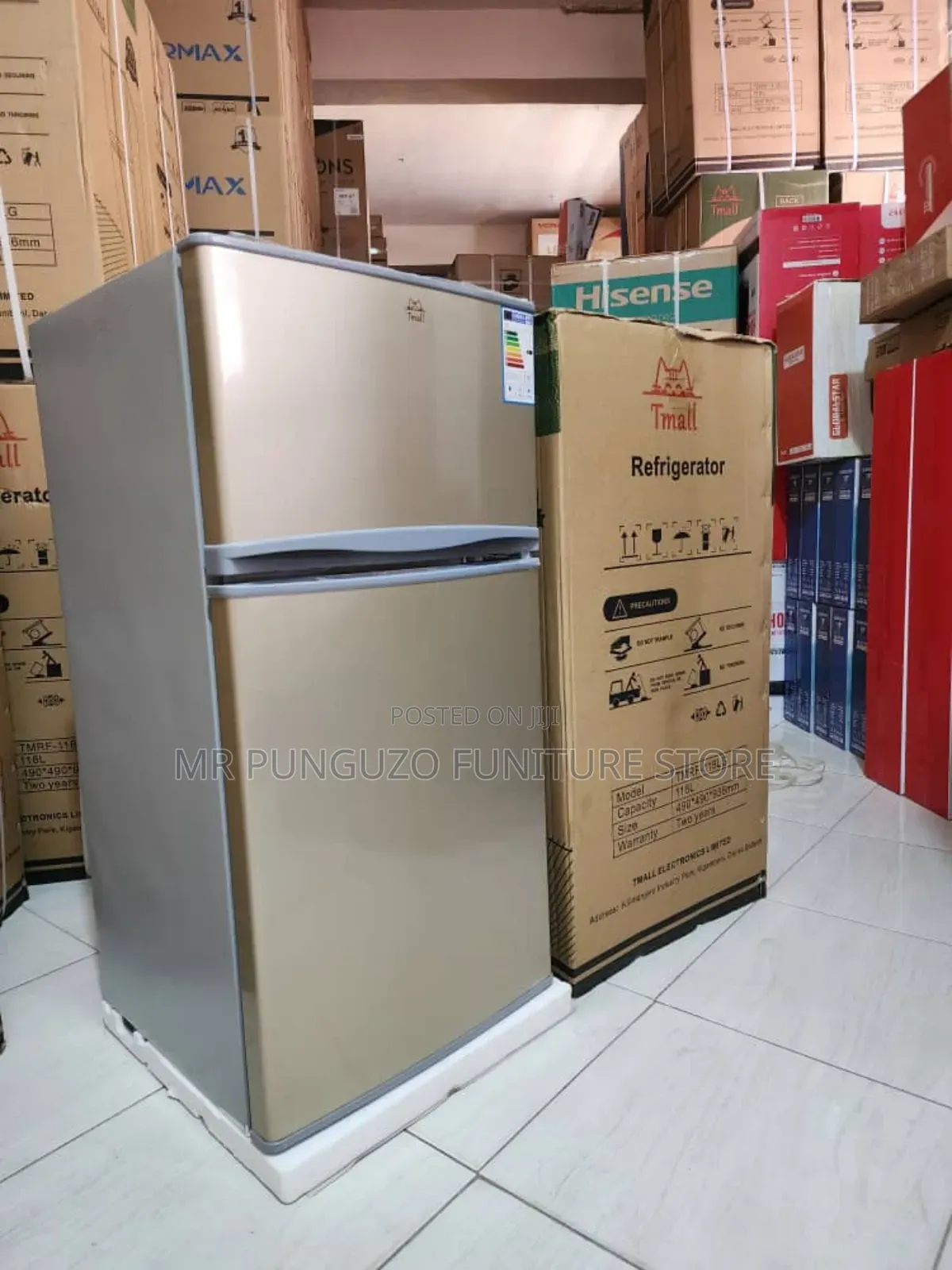 Tmall 118 Fridge