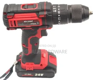Edon Impact Cordless Drill