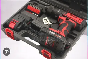 Edon Impact Cordless Drill