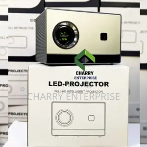 Led Full Hd Intelligent Projector 1080hd Office Home Use