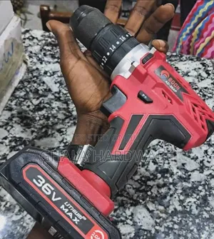 Drill Edon Impact Cordless