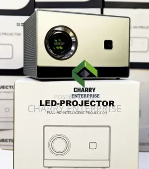 Led Full Hd Intelligent Projector 1080hd Office Home Use