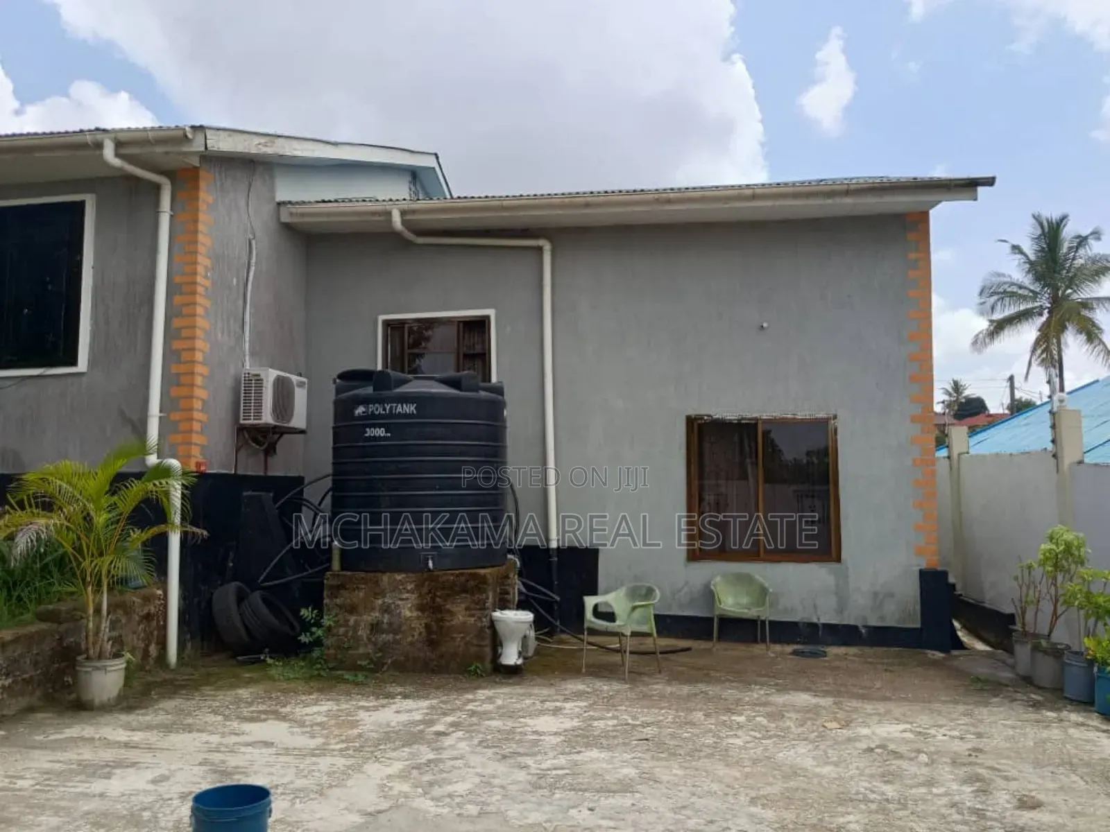 3bdrm House in Yusuph Mchakama, Mbezi for sale