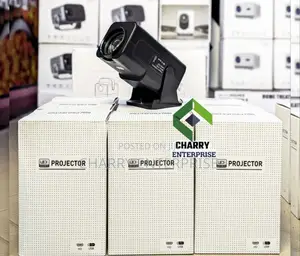 Mini Led Projector 
* 1080hd
* 120' Display Size