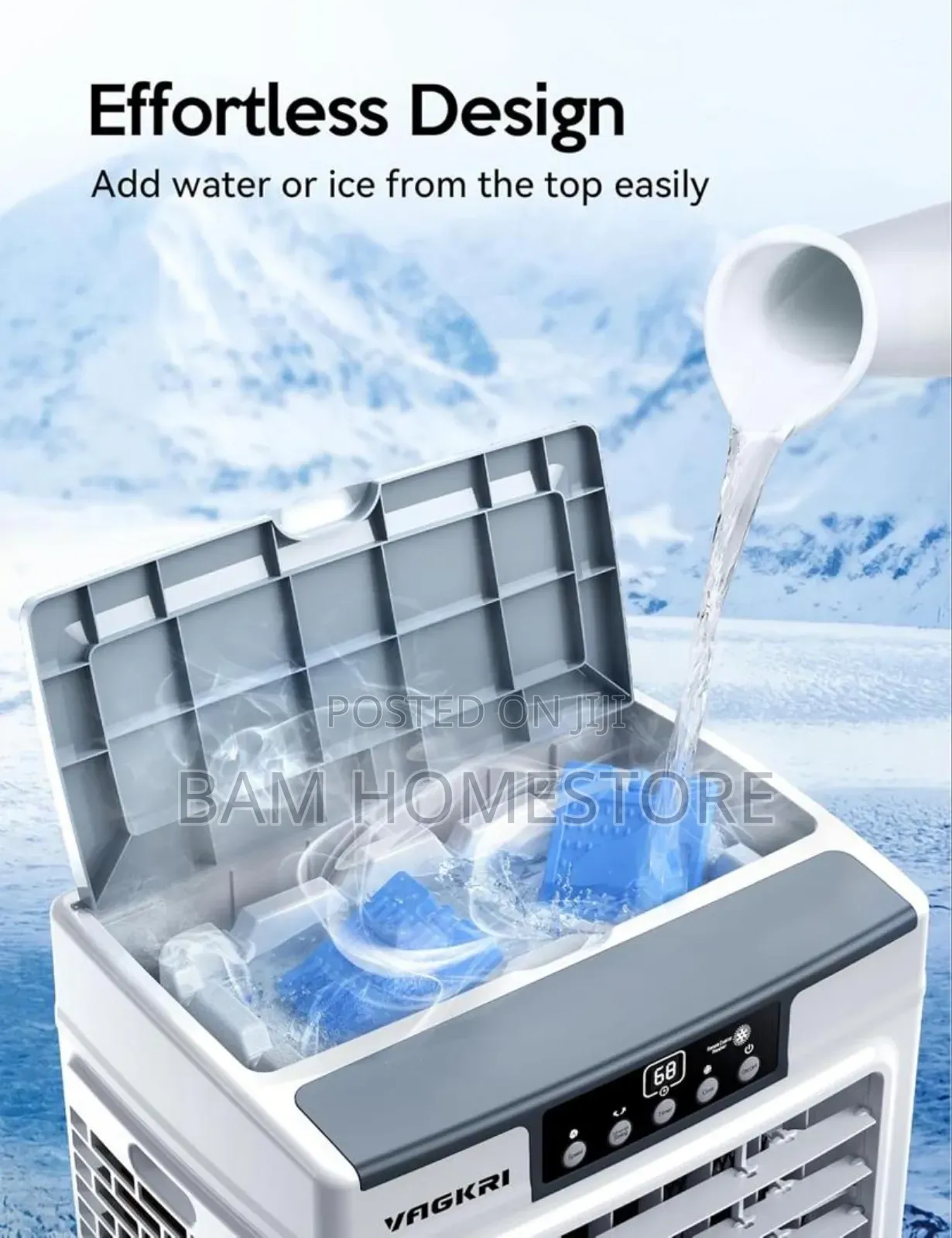 Air Cooler 40l