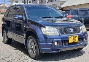Suzuki Escudo 2008 Blue