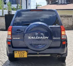 Suzuki Escudo 2008 Blue