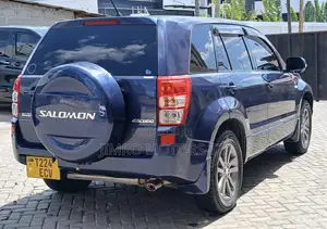 Suzuki Escudo 2008 Blue