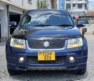 Suzuki Escudo 2008 Blue