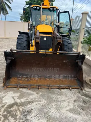 JCB Backhoe Loader Big Tyres for Sale