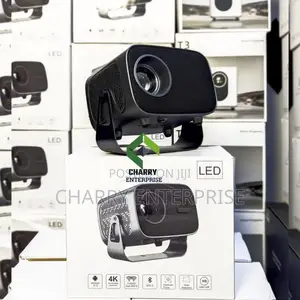 Smart Android Hd Led Projector 1080hd 120' Display