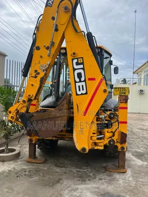 JCB Backhoe Loader Big Tyres for Sale