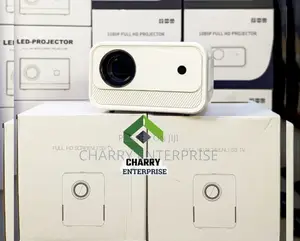 Portable Full Screenless Tv Projector