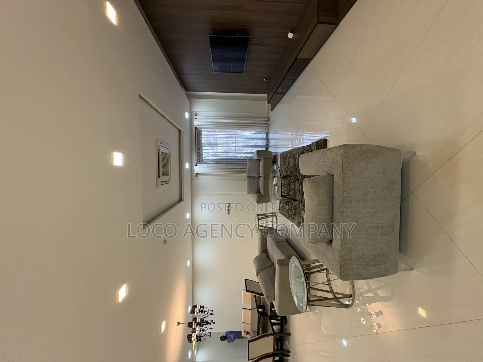 Furnished 3bdrm Villa in Trusted Real Estate, Masaki for rent
