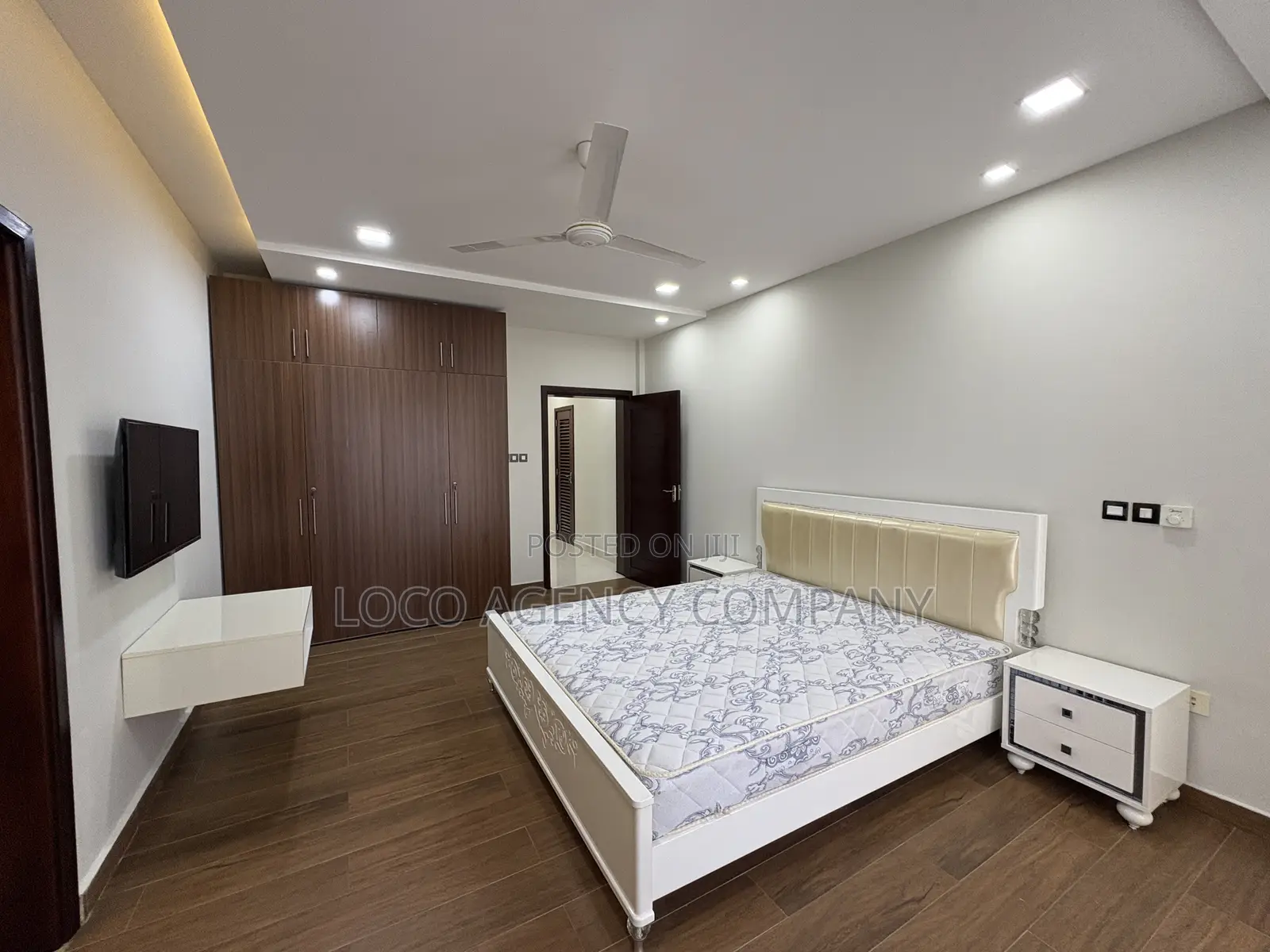 Furnished 3bdrm Villa in Trusted Real Estate, Masaki for rent