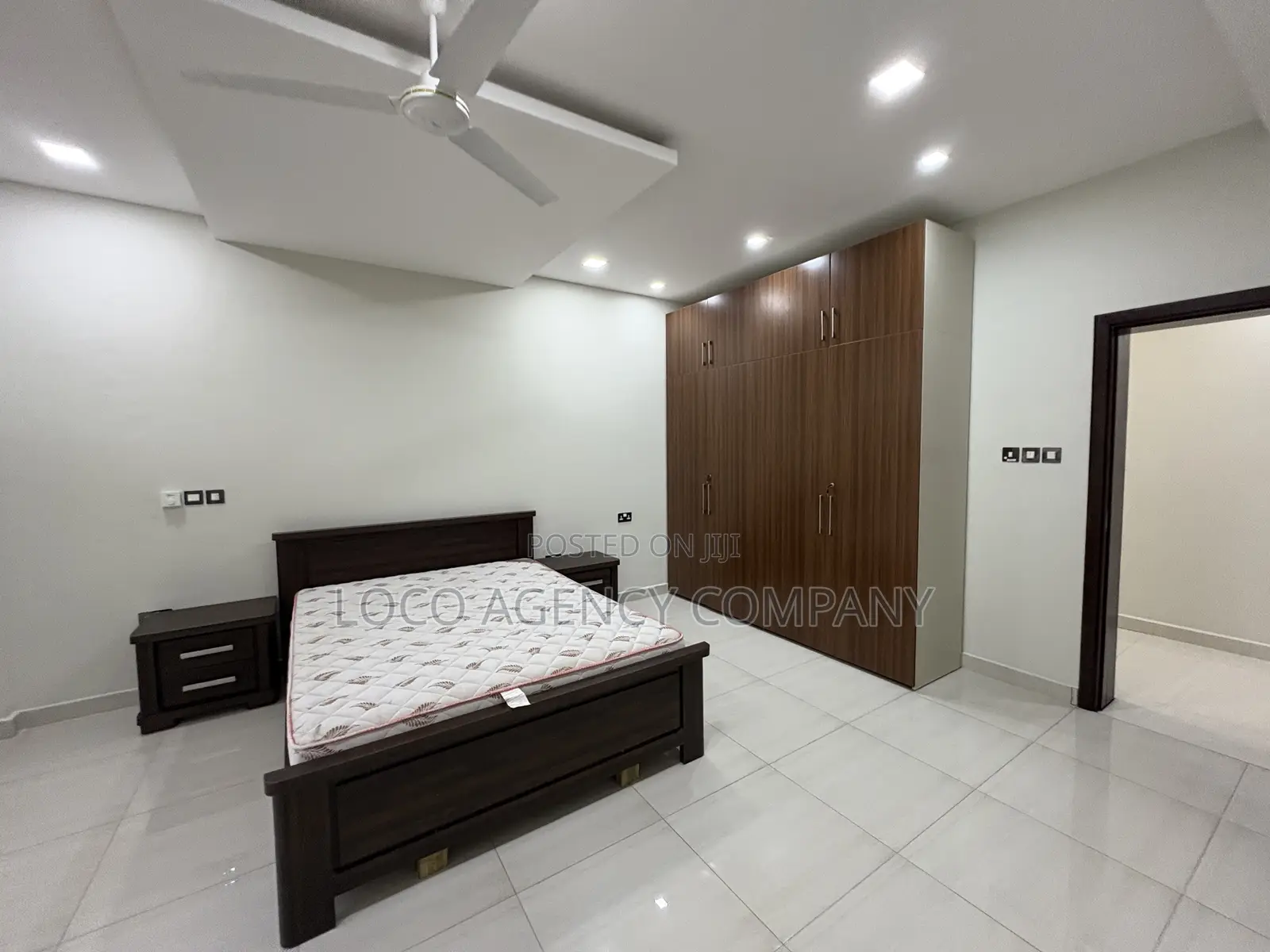 Furnished 3bdrm Villa in Trusted Real Estate, Masaki for rent