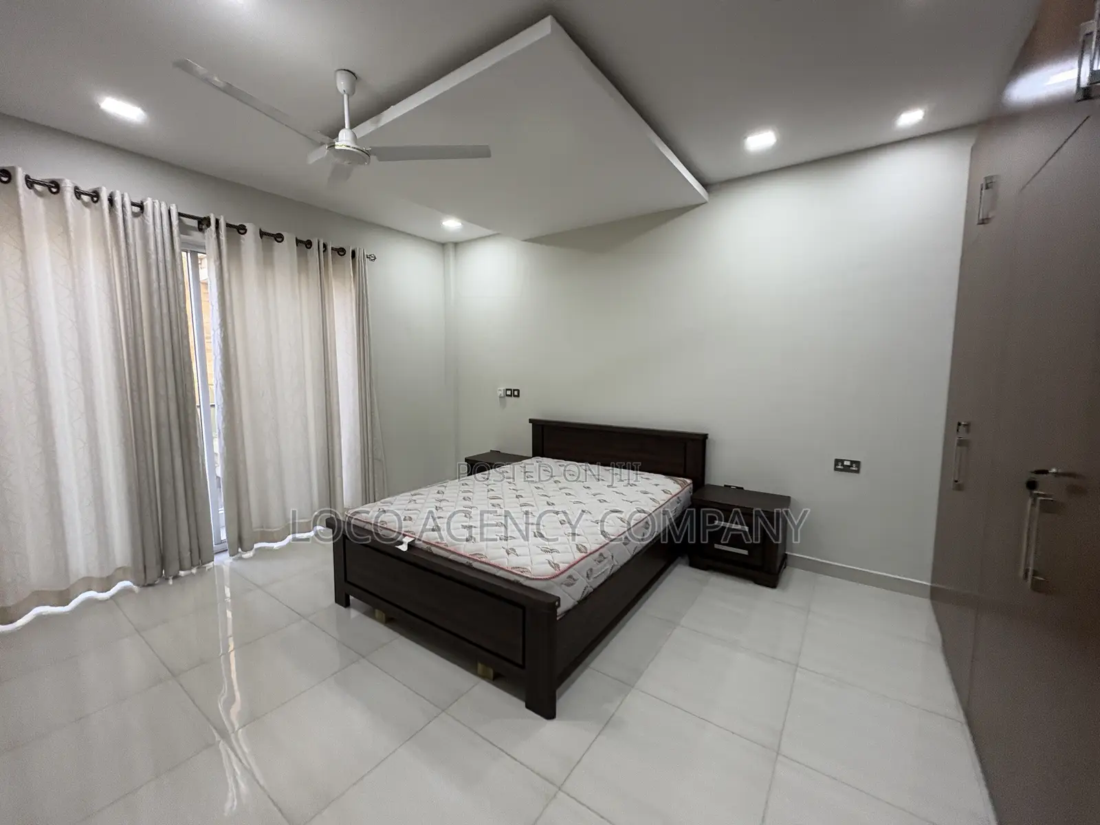 Furnished 3bdrm Villa in Trusted Real Estate, Masaki for rent
