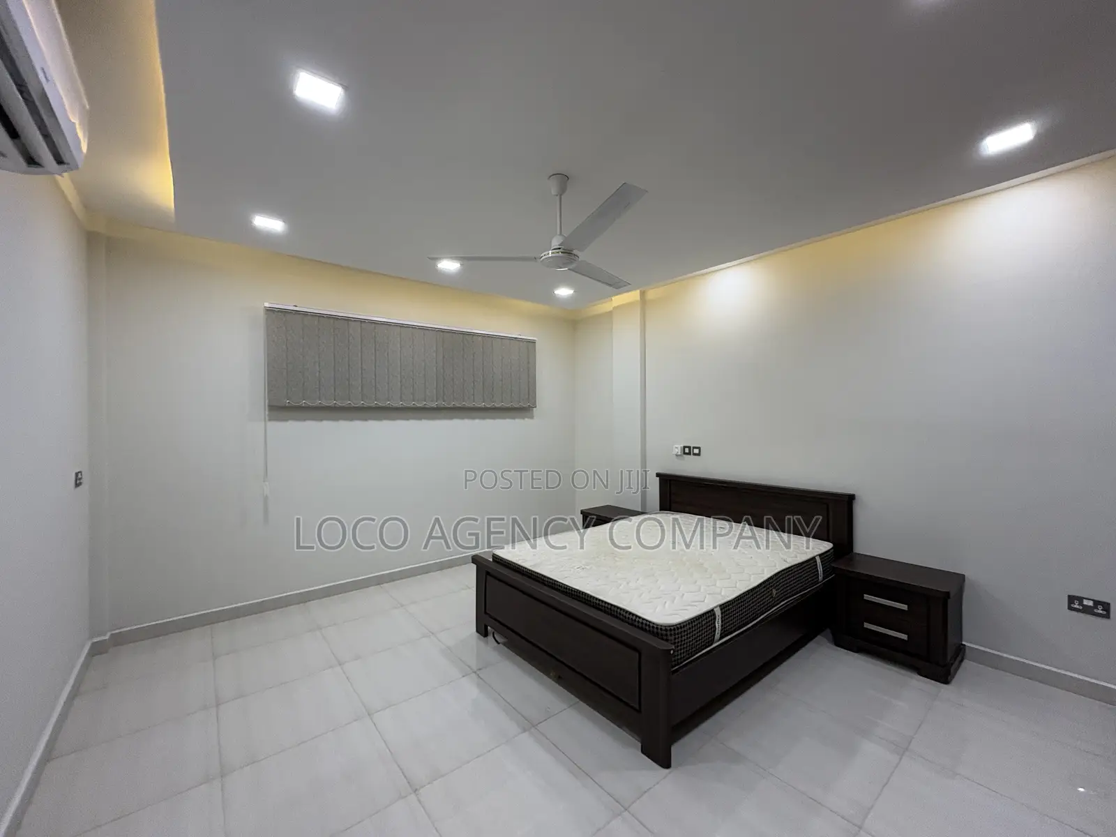 Furnished 3bdrm Villa in Trusted Real Estate, Masaki for rent