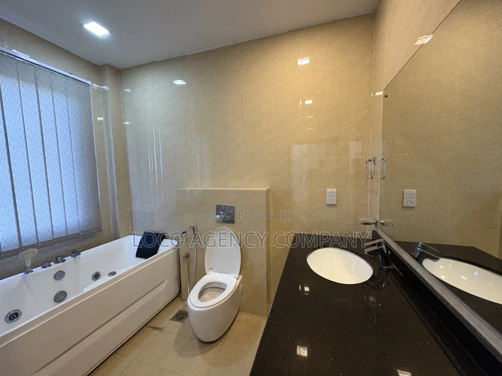 Furnished 3bdrm Villa in Trusted Real Estate, Masaki for rent