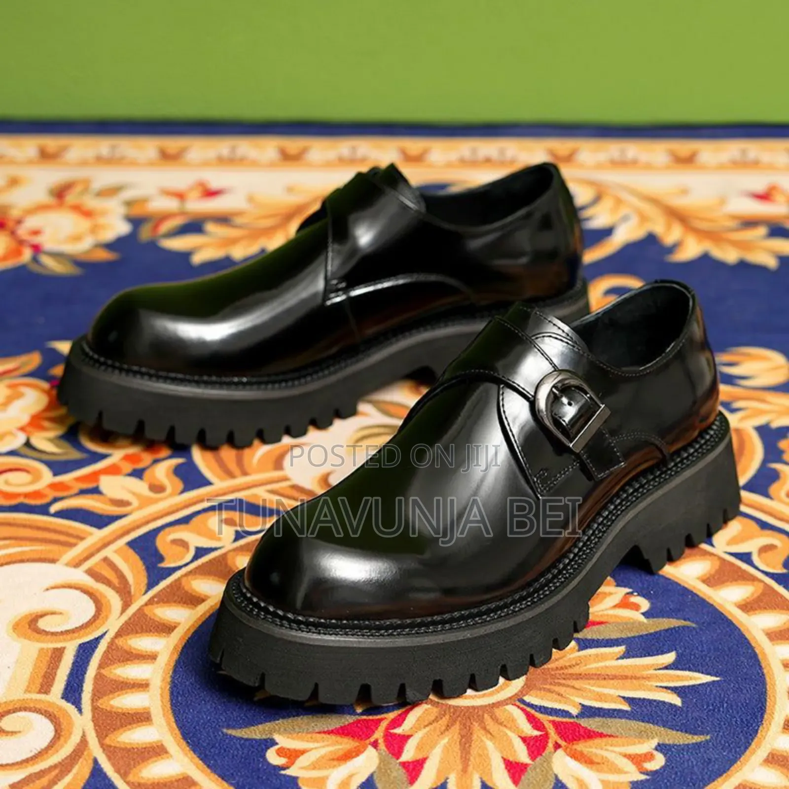 J.M Wiston Shoes
