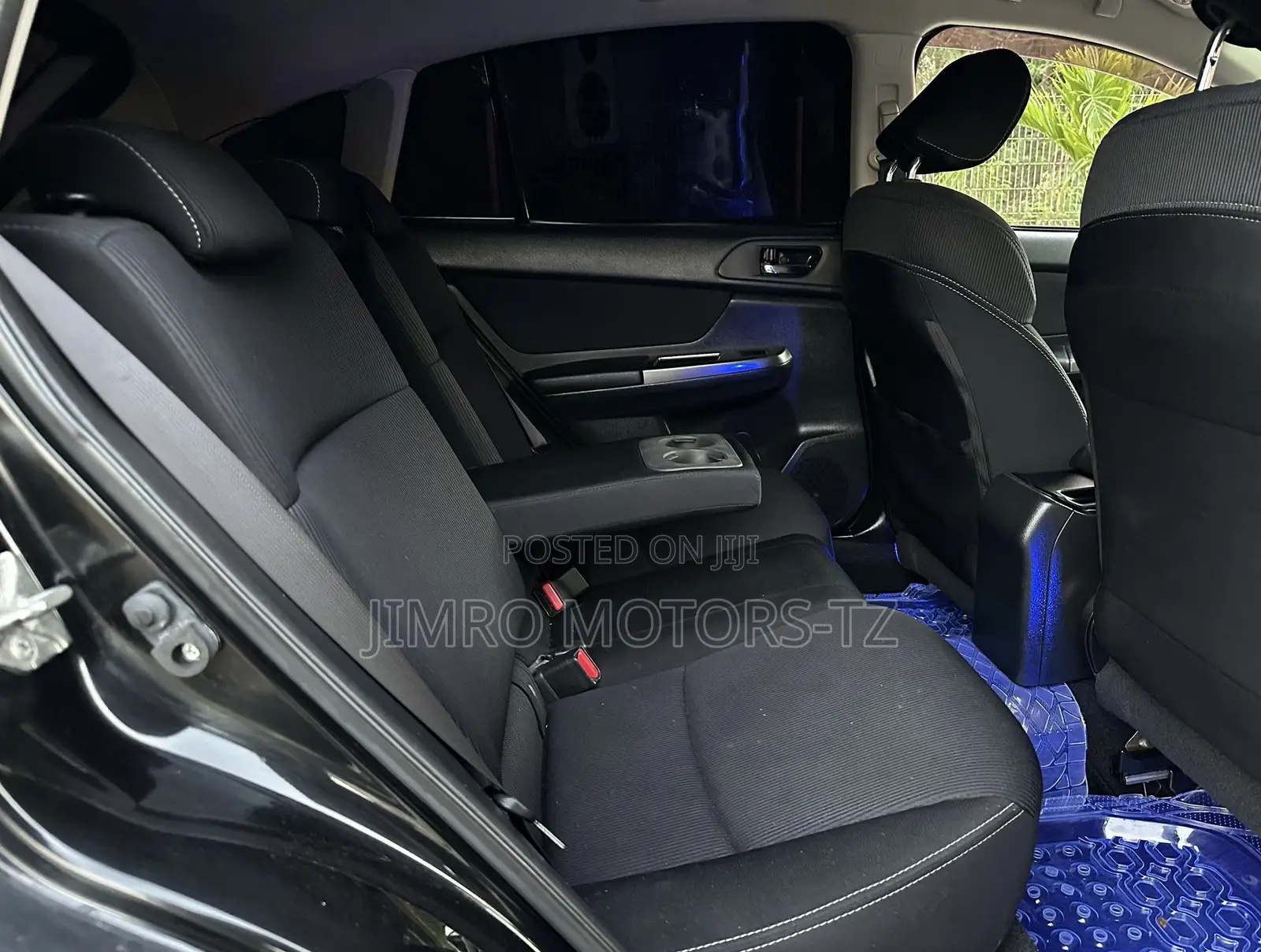 Subaru Impreza 2013 Black