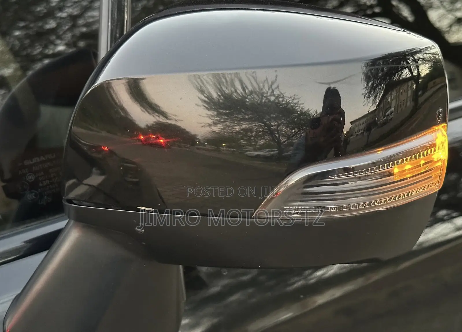 Subaru Impreza 2013 Black