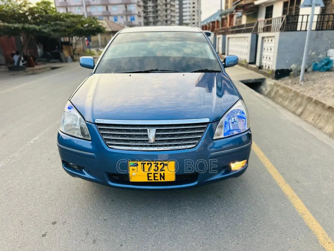 Toyota Premio 2005 Blue