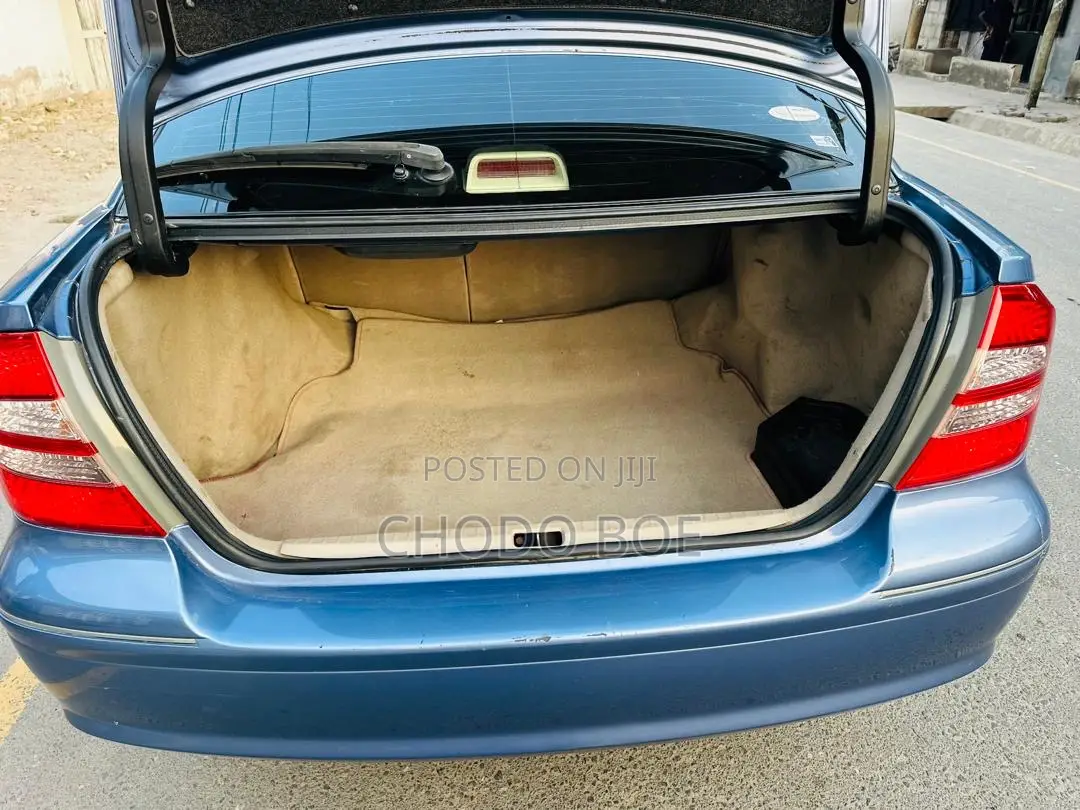 Toyota Premio 2005 Blue