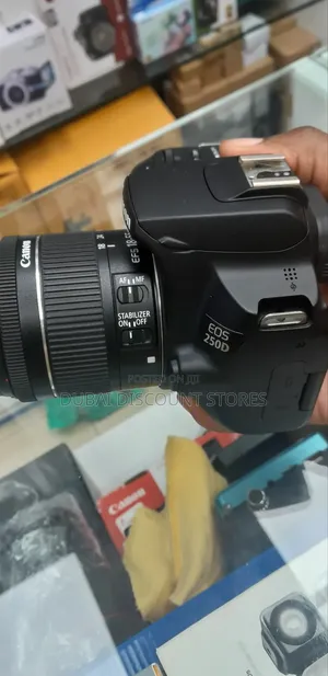 Canon Eos 250d