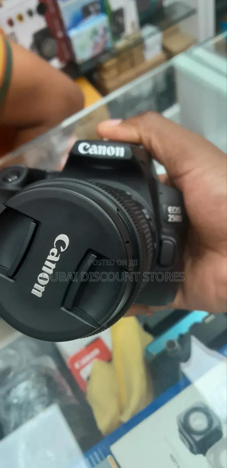 Canon Eos 250d