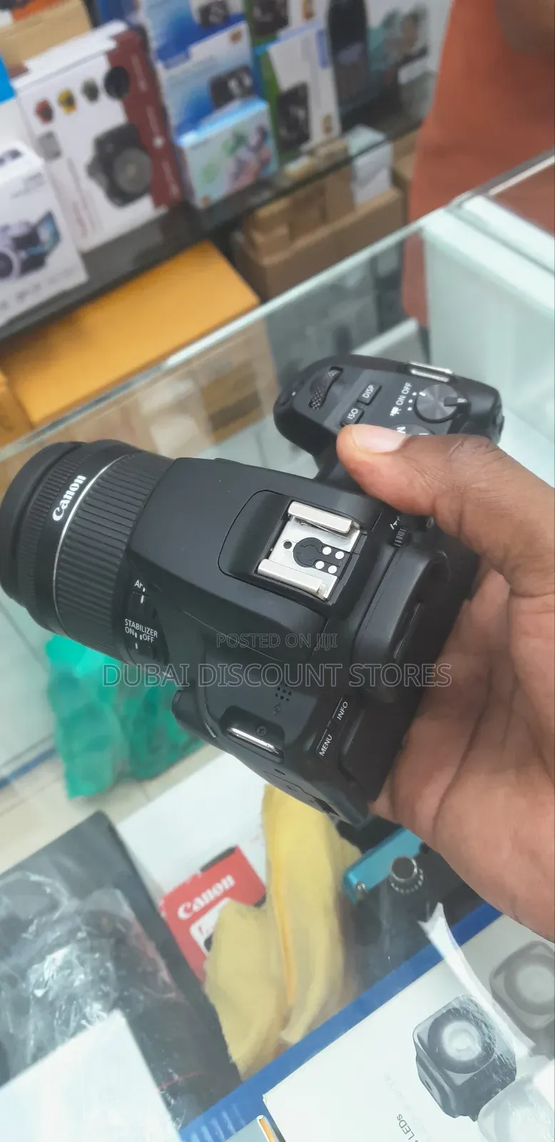 Canon Eos 250d