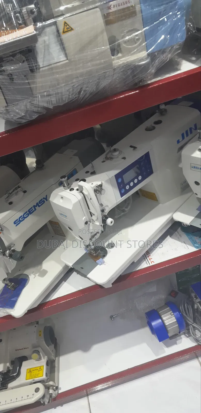 Ziz Zag Sewing Machine
