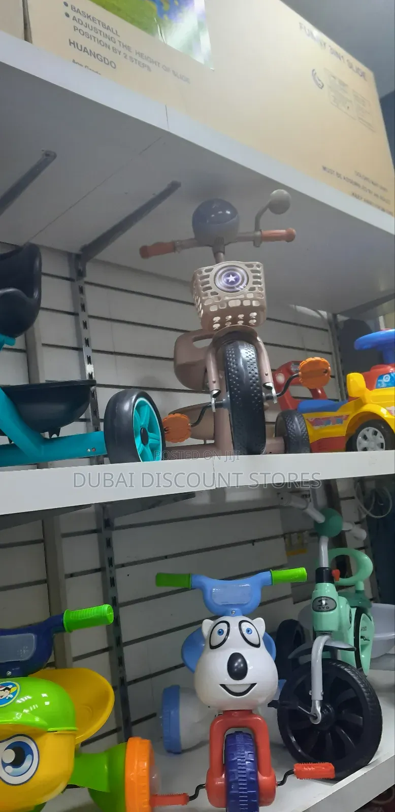 Tricycle for Kids