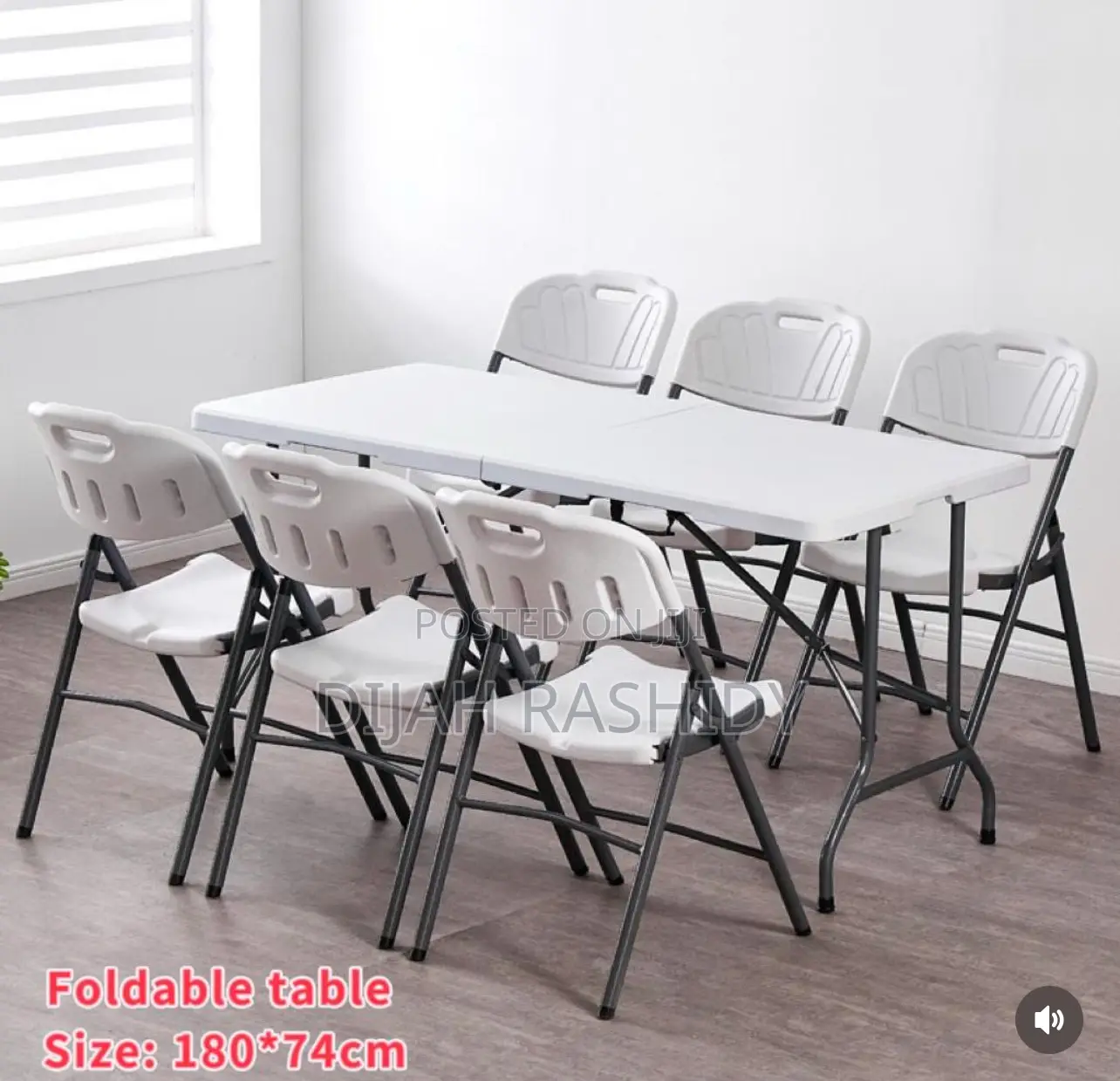 Folding Table